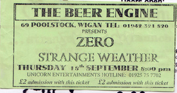 Zero / Strange Weather (UK) on Sep 18, 1997 [691-small]