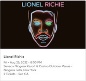 Lionel Richie on Aug 26, 2022 [842-small]