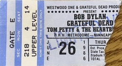 Bob Dylan / Grateful Dead / Tom Petty And The Heartbreakers on Jun 26, 1986 [656-small]