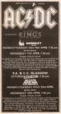 AC/DC / King's X on Apr 15, 1991 [692-small]