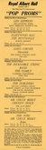 Led Zeppelin / The Liverpool Scene / Bloodwyn Pig / Mick Abrahams Band on Jun 29, 1969 [507-small]