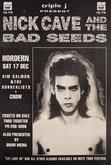 Nick Cave and the Bad Seeds / Kim Salmon And The Surrealists / Crow on Dec 17, 1994 [658-small]