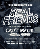 Real Friends / Can't Swim / Carly Cosgrove / Slow Joy on Nov 26, 2024 [761-small]