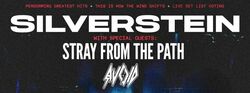 Silverstein / Stray from the Path / Avoid on Nov 29, 2023 [794-small]