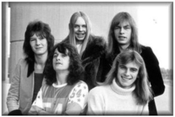 Jon Anderson (Vocals), Steve Howe (Guitars), Chris Squire (Bass), Rick Wakeman (Keyboards), Alan White (Drums).
, Yes / Tranquility on Oct 30, 1972 [165-small]