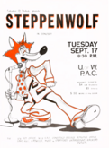 Steppenwolf on Sep 17, 1974 [169-small]