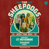 The Sheepdogs / The Commoners on Nov 27, 2024 [132-small]