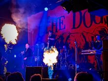 The dogs / SLØTFACE / Västerbron on Oct 18, 2024 [383-small]